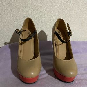 Mossimo pumps